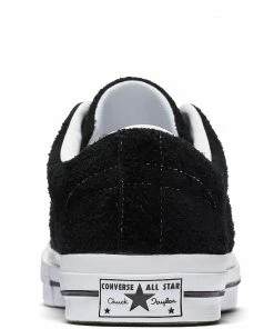Converse One Star Ox In Black