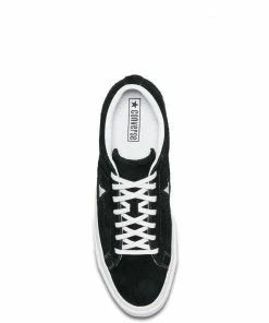 Converse One Star Ox In Black