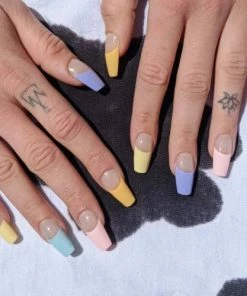 ISLA Berlin New Arrivals Press Ons Nails Basic Nail Art