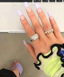 ISLA Berlin New Arrivals Press Ons Nails Basic Nail Art