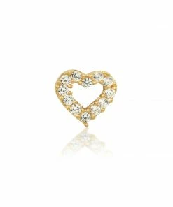 ISLA Berlin Yellow Gold Tooth Gems New Arrivals