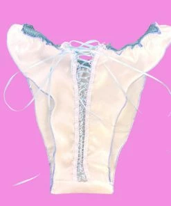 Rhi Dancey Tie Me Up Panties