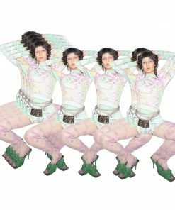 Paloma Lira Galaxy Jumpsuit