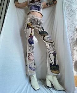 Snake Divine Vase Set Apparel