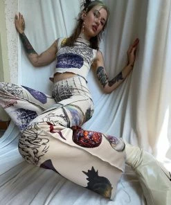 Snake Divine Vase Set Apparel