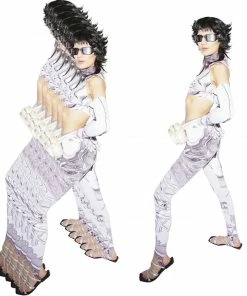 Paloma Lira Lycra Printed Leggings