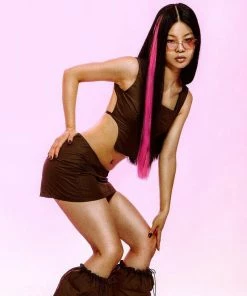 Clara Colette Miramon Corset Butterfly Top