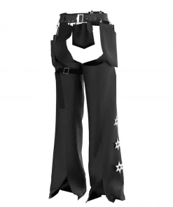 Wwwvillain Legacy Belt Pants New Arrivals