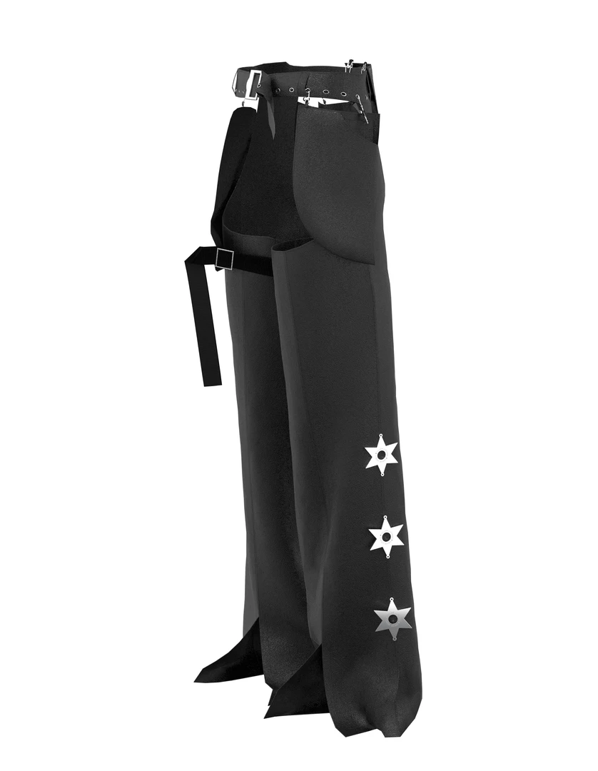 Wwwvillain Legacy Belt Pants New Arrivals