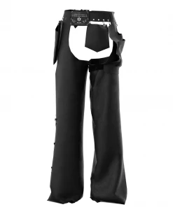 Wwwvillain Legacy Belt Pants New Arrivals