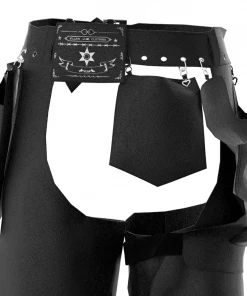 Wwwvillain Legacy Belt Pants New Arrivals