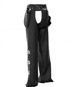 Wwwvillain Legacy Belt Pants New Arrivals