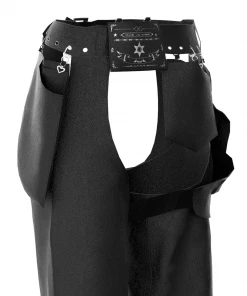 Wwwvillain Legacy Belt Pants New Arrivals