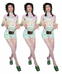 Paloma Lira Galaxy Jumpsuit