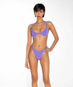 New Arrivals Dos Swim Paloma Top - Figos