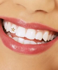 ISLA Berlin Yellow Gold Tooth Gems New Arrivals