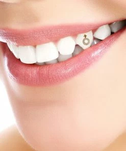 ISLA Berlin Yellow Gold Tooth Gems New Arrivals