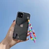 ISLA BERLIN Colorful Beads Clear Phone Case New Arrivals