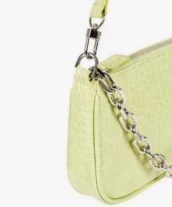 New Arrivals Glynit Luna Bag Lime Green