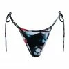 Dirt Urchin Print Bikini Bottom