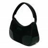 Dirt Black Mesh Handbag New Arrivals