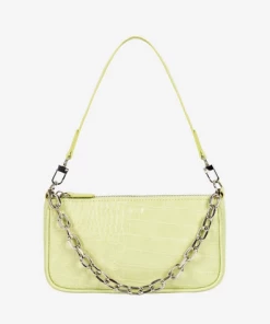 New Arrivals Glynit Luna Bag Lime Green