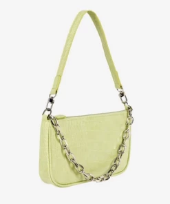 New Arrivals Glynit Luna Bag Lime Green