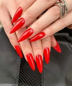 ISLA Berlin Press Ons Nails In One Color