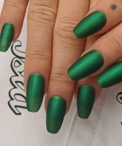 ISLA Berlin Press Ons Nails In One Color