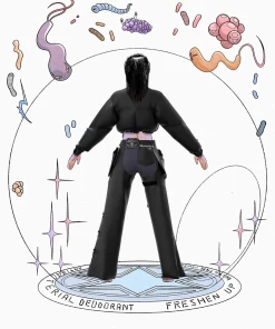 New Arrivals Wwwvillain Legacy Sheriff Puffer