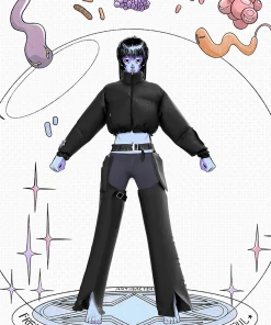 New Arrivals Wwwvillain Legacy Sheriff Puffer