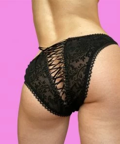 Rhi Dancey Untie Me Up Panties New Arrivals