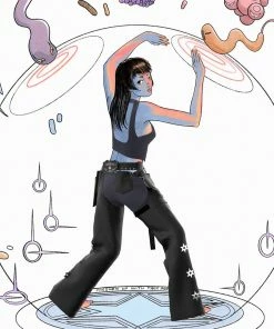 Wwwvillain Legacy Belt Pants New Arrivals