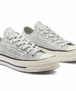 Converse Glitter Shine Chuck 70 Womens Low New Arrivals