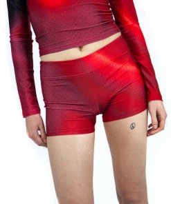 New Arrivals Nii Hai Infrared Booty Shorts