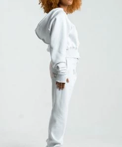 1106Airy Wingz Joggers White