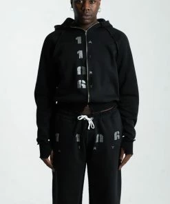 1106Airy Wingz Joggers Black New Arrivals