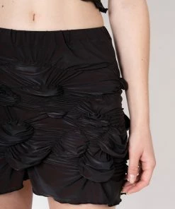 Marispieper Chaos Skirt Bronze New Arrivals
