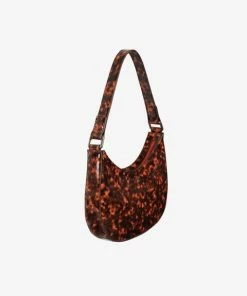 Glynit Popi Bag Spotty Orange
