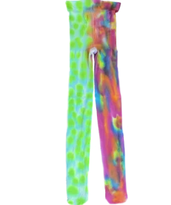 New Arrivals Legssss Gemini Split Tights