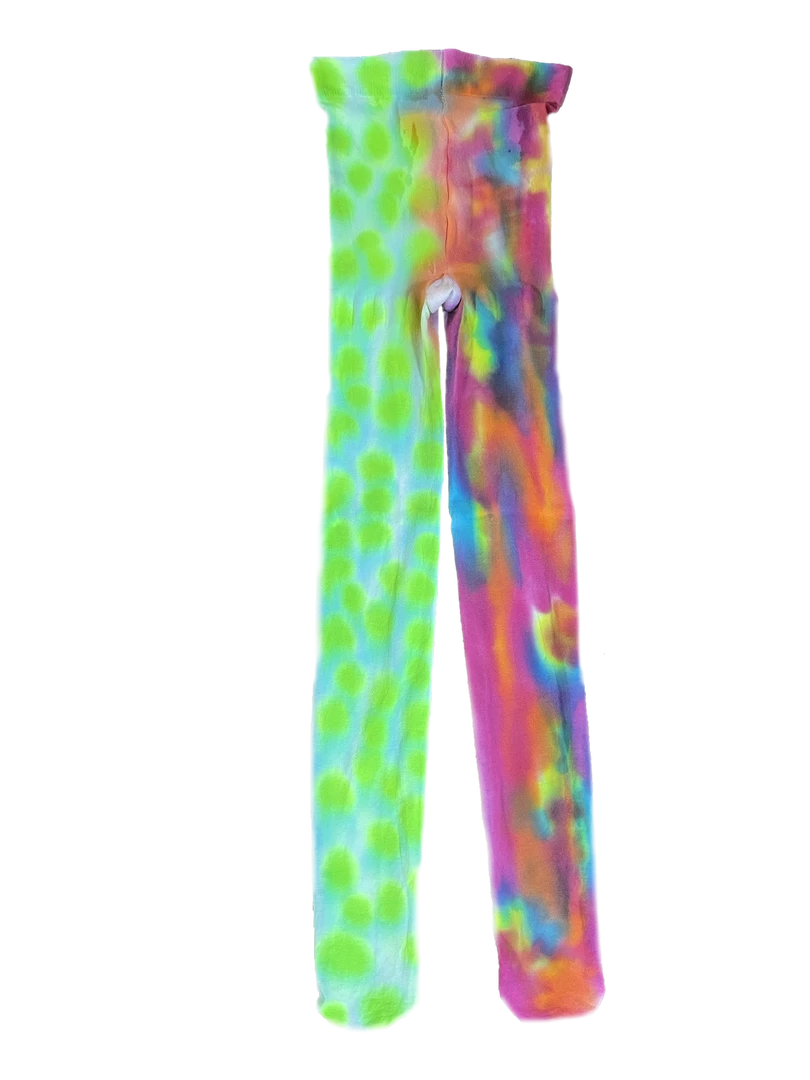 New Arrivals Legssss Gemini Split Tights