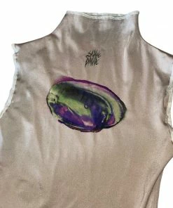 Apparel Snake Divine Vase Dress