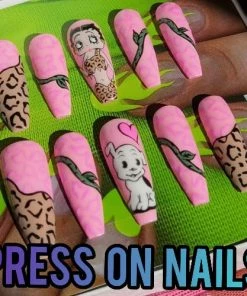 ISLA Berlin Press Ons Nails Premium Nail Art