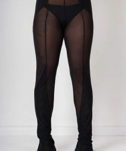 Marispieper Money Mesh Pants New Arrivals