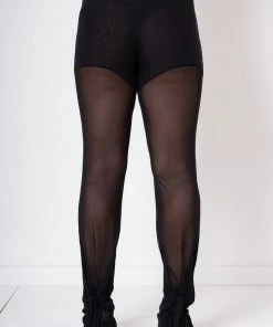 Marispieper Money Mesh Pants New Arrivals