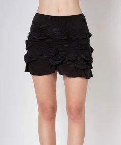 Marispieper Chaos Skirt Bronze New Arrivals