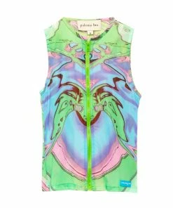 Paloma Lira Alien Top Apparel