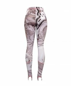 Paloma Lira Lycra Printed Leggings