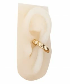 MIGLÉ Miglé Blobby Earcuff Gold New Arrivals