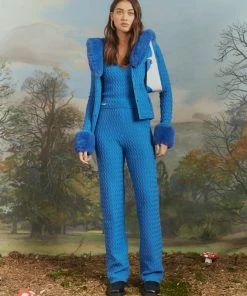 House Of Sunny Midnight Swirl Pants